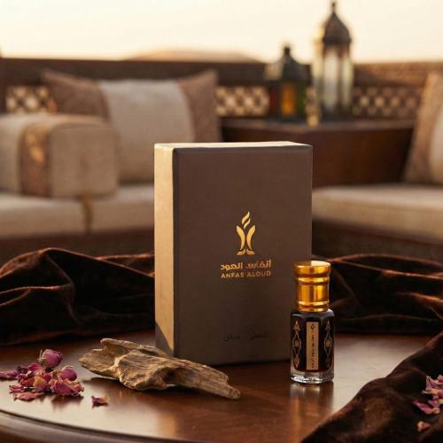 دهن عود كمبودي معتق خاص