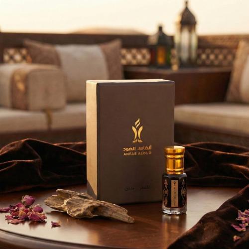 دهن عود ترات معتق