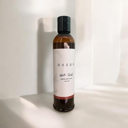 زيت المساميه المنخفضه