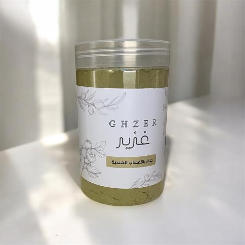 حناء بــ 23 عشبه(ضمان ذهبي)