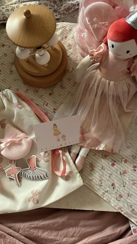 دمية الباليه