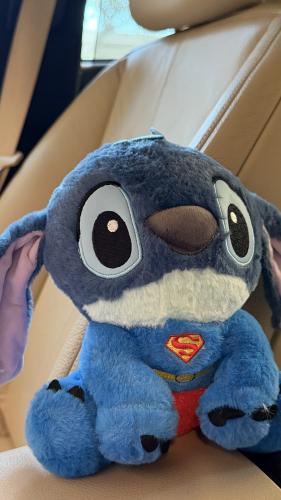 Stitch Superman