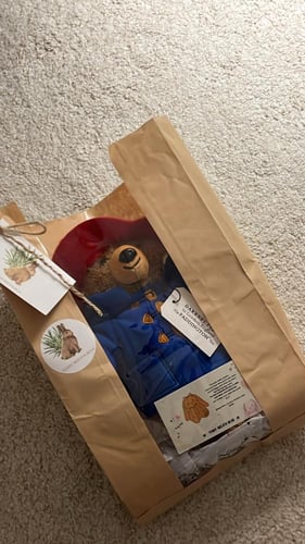 دبدوب Paddington لندن