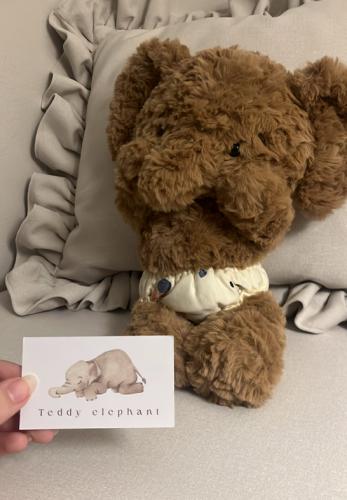 دبدوب الفيل