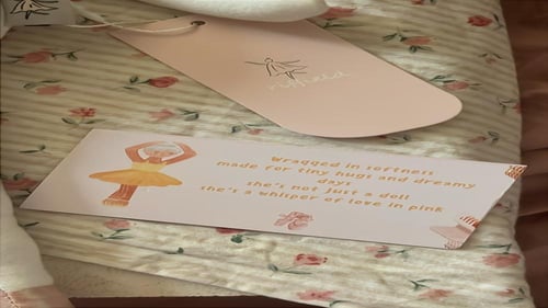 دمية الباليه