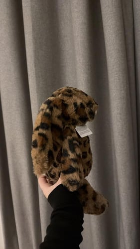 JELLYCAT LONDON نمري بني