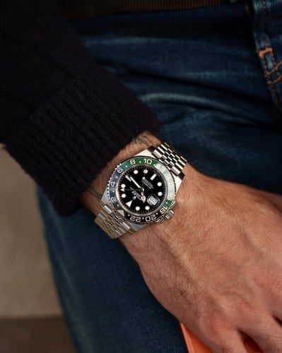 رولكس GMT سبرايت - سويسري