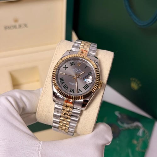 رولكس ويمبلدون مقاس ( 36 )