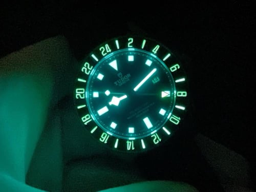 تيودور بيلاغوس FXD - GMT