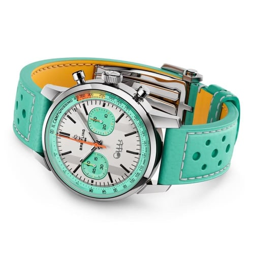 ساعة برتلنق 2026 حصري