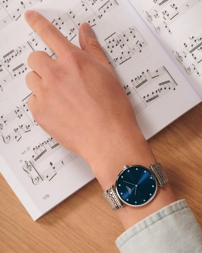 لونجين كلاسيك ناعم