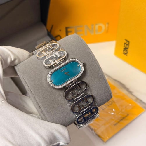 ساعه فندي O’LOCK