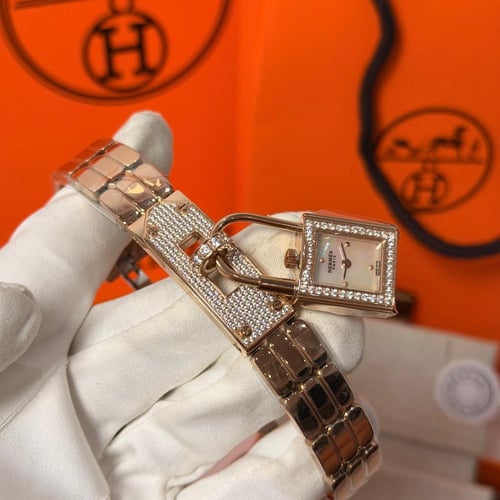 ساعة ماركة هيرمز ( سوار )