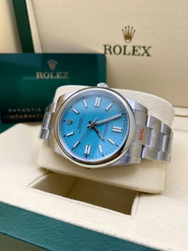 رولكس بربتشوال