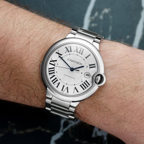 بالون بلو دو كارتييه ( ٤٢ م )