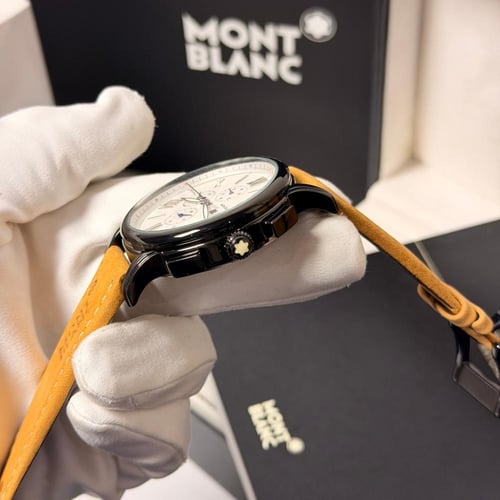 ساعة مونت بلانك - DAY DATE