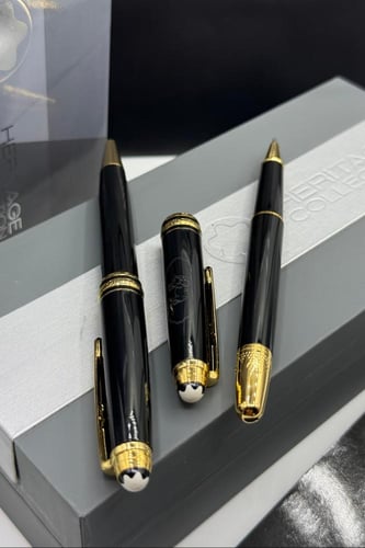 مونت بلانك مايستر شتوك