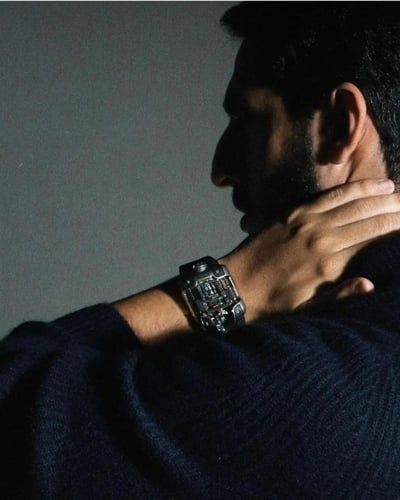 ساعة هوبلت MP-10