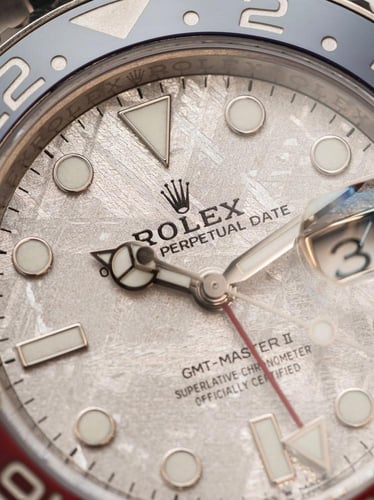 رولكس GMT سويسري