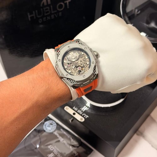 ساعة هوبلت بنق بانق الجديدة