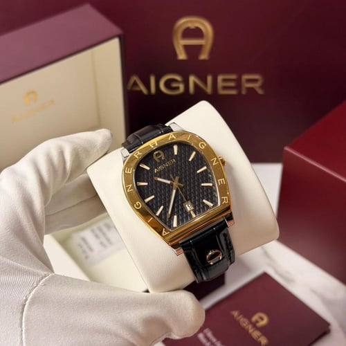 ساعات أقنر ( تافيانو ) جلد