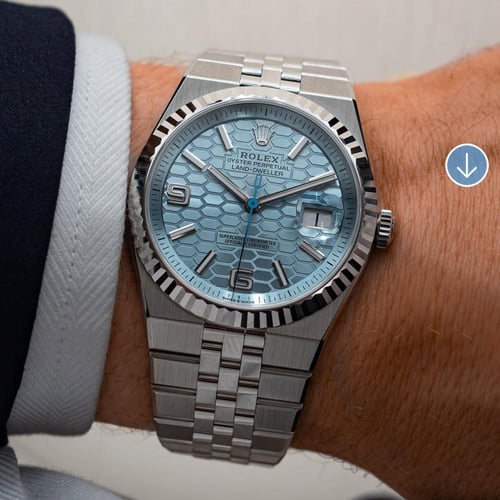 رولكس - لاندويلر