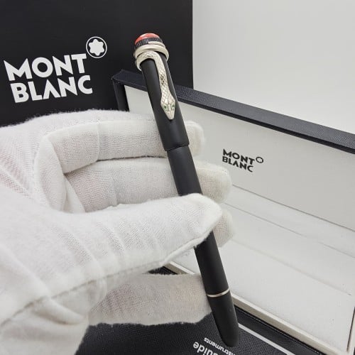 مونت بلانك الثعبان