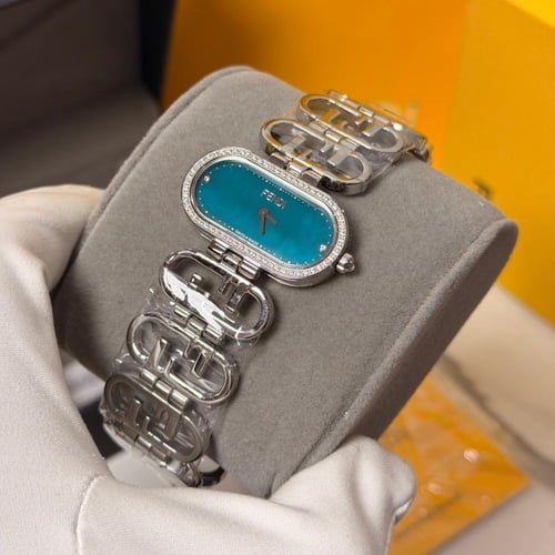 ساعه فندي O’LOCK