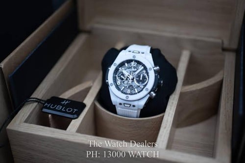 هوبلت يونيكو ( بنق بانق ) سيراميك