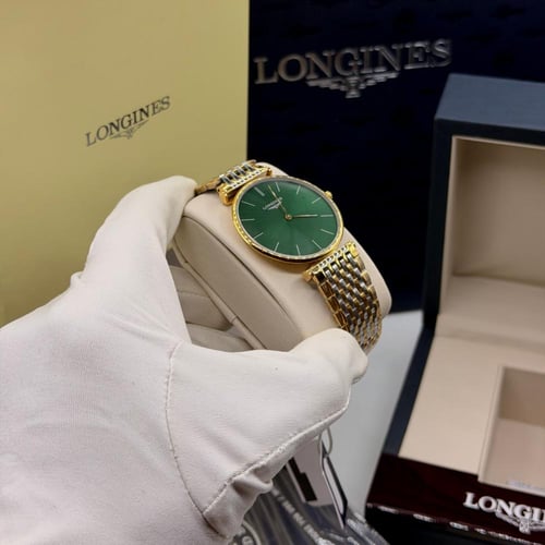 لونجين كلاسيك ناعم حديد