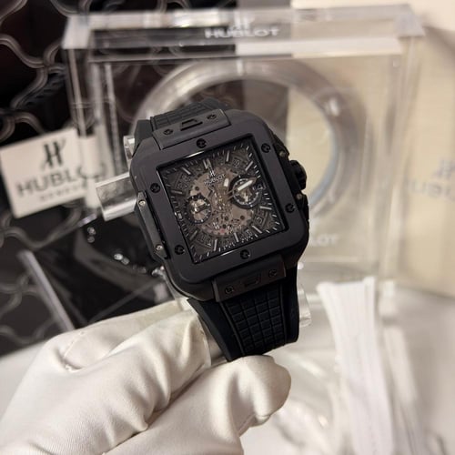 هوبلت ( SQUARE BANG )