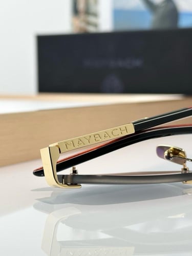 نظارة شمسية ( مايباخ )