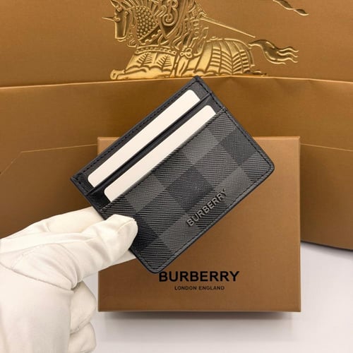 محفظة بطاقات بربري