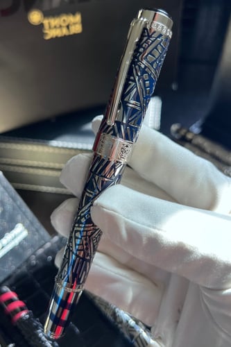 مونت بلانك ( ارت ديكو )