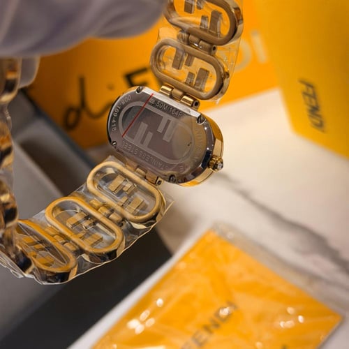 ساعه فندي O’LOCK