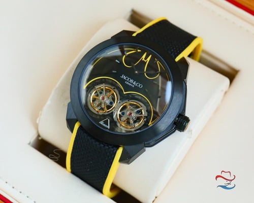 جاكوب & قو باتمان