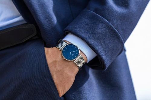 لونجين كلاسيك ناعم حديد