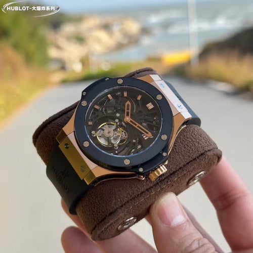 هوبلت بينغ بانغ ( توربيون )