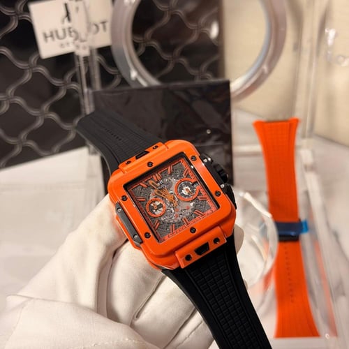 هوبلت ( SQUARE BANG )