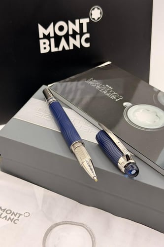 قلم ستار ووكر 2025 مونت بلانك