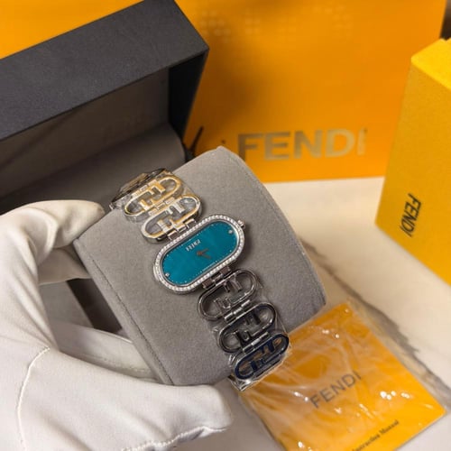 ساعه فندي O’LOCK