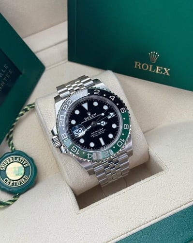 رولكس GMT سبرايت - سويسري