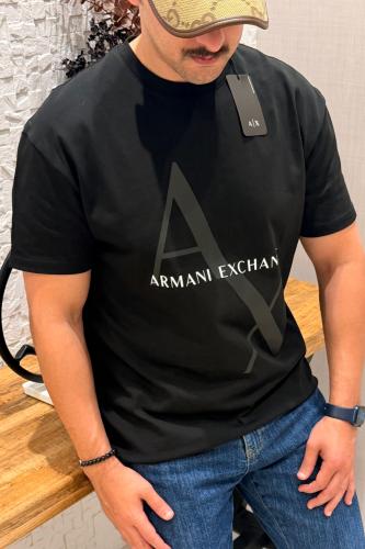 تيشيرت أرماني إكسشينج
