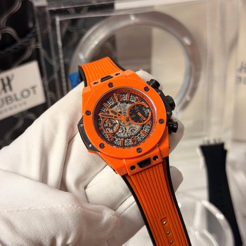 هوبلت يونيكو بنق بانق ) سيراميك