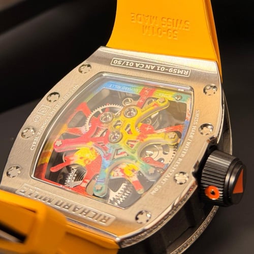 ريتشارد ميل ( RM59-01M )