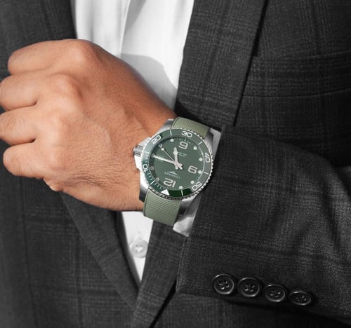 لونجين ( هايدركونكويست ) ربل