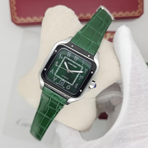 سانتوس دي كارتير مكشوف