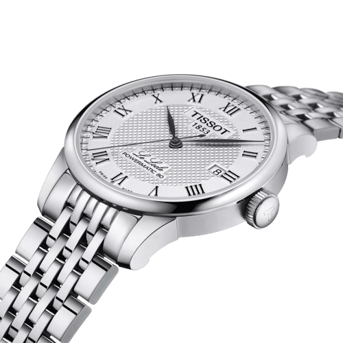 ساعة ماركة ( تيسوت ) كلاسيك