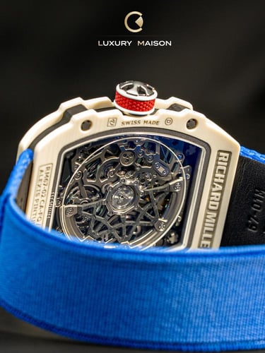 ريتشارد ميل - RM67-02 الترا ثن