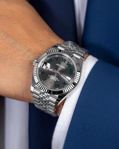 رولكس ديت جست كلاسيك